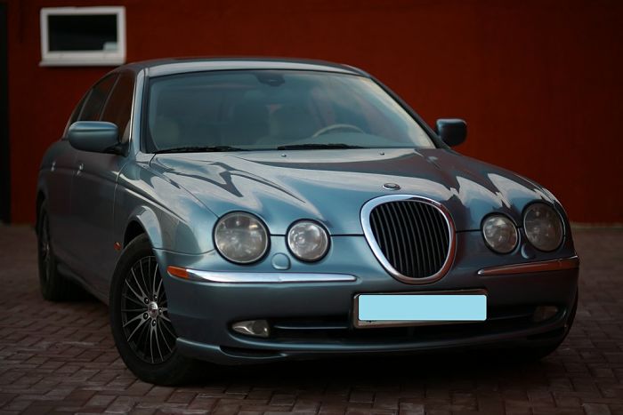 Jaguar S-type 2001